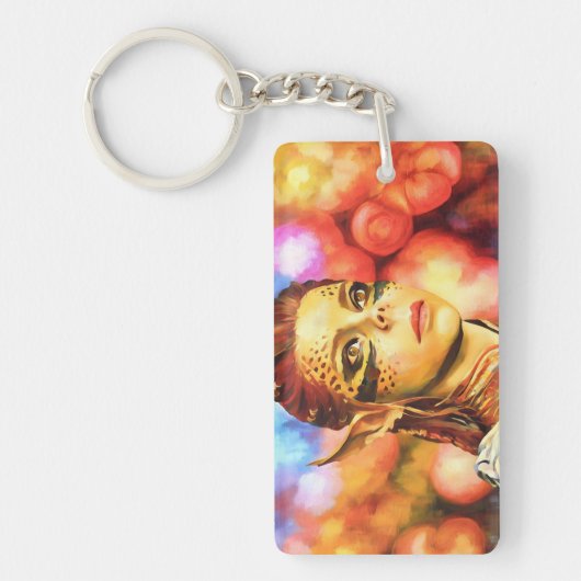 Regal Schlüsselanhänger (Vorderseite)