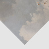 Regal Shiba Inu Decoupage Seidenpapier (Detail)