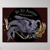 Regal Silver Griffin Poster (Vorne)