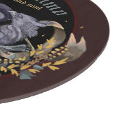 Regal Silver Griffin Schneidebrett (Ecke)