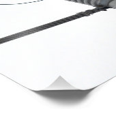 Regal Snowy - 8 x 10 Foto Print (Ecke)