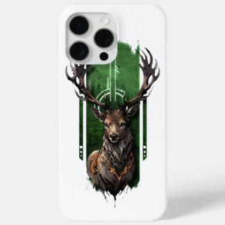 Regal Stag Case-Mate iPhone Hülle