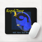Regal Tang mousepad (Mit Mouse)