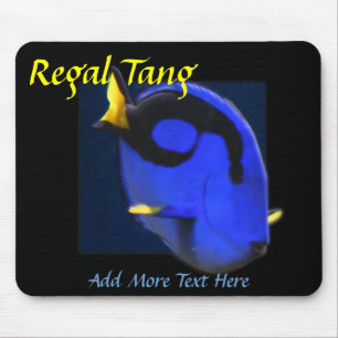 Regal Tang mousepad