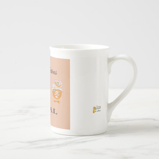 Regal Triple Specialty Tasse (Rechts)