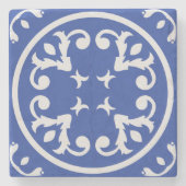 Regal Wappen Steinuntersetzer (Vorderseite)