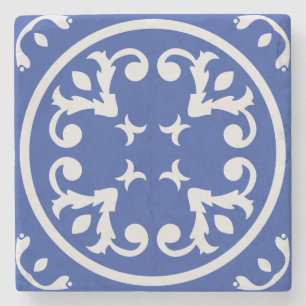 Regal Wappen Steinuntersetzer