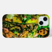 Regal Woman Case-Mate iPhone Hülle (Rückseite (Horizontal))