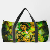Regal Woman Duffle Bag (Rückseite)