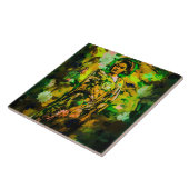 Regal Woman Fliese (Seite)