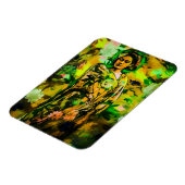 Regal Woman Magnet (Linke Seite)