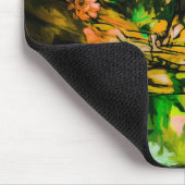 Regal Woman Mousepad (Ecke)