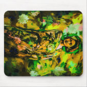 Regal Woman Mousepad (Vorne)