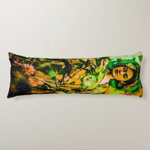 Regal Woman Seitenschläferkissen