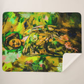 Regal Woman Sherpadecke (Vorderseite (Horizontal))