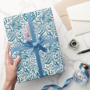 Regal Wrap: Indische Elegance erregt Geschenkpapier