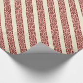 Regal Wrapping Paper Geschenkpapier (Ecke)