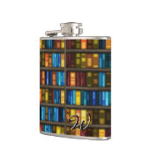 Regale 1 Wrap Flasche Flachmann (Links)