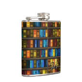 Regale 1 Wrap Flasche Flachmann (Rechts)