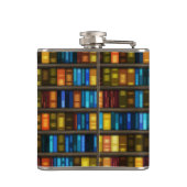 Regale 1 Wrap Flasche Flachmann (Rückseite)