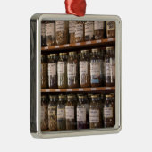 Regale der Krautgläser Ornament Aus Metall (Rechts)