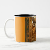 Regale Tasse Majestic Tasse Verzierte Tasse (Links)