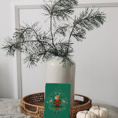 Regale Träume: Der verzauberte Nutcracker Karte