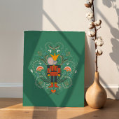 Regale Träume: Der verzauberte Nutcracker Poster