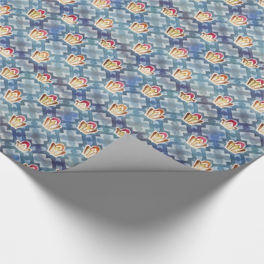 Regalesque Geschenkpapier (Ecke)