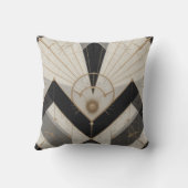 Regalgeometrie Kissen (Rückseite)