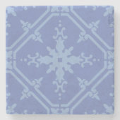 Regalgitter Steinuntersetzer (Vorderseite)