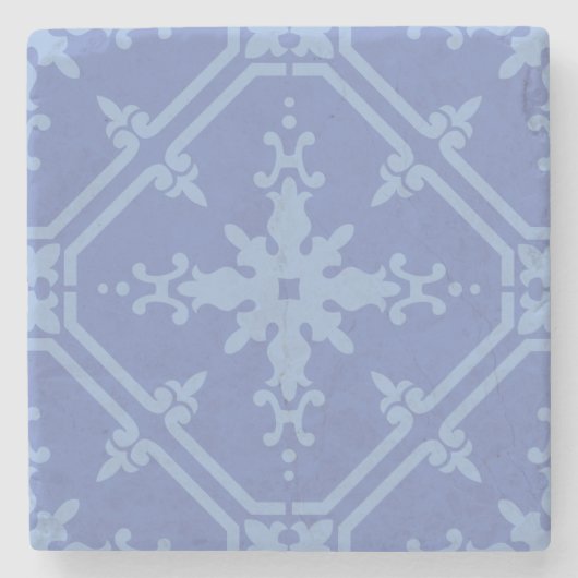 Regalgitter Steinuntersetzer (Vorderseite)