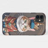 Regalia des Königs Case-Mate iPhone Hülle (Rückseite (Horizontal))