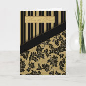 Regalia - Save the Date (Schwarz/Weiß) Ankündigung (Vorderseite)