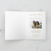 Regalia - Save the Date (Schwarz/Weiß) Ankündigung (Innenseite)