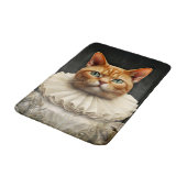 Regalkatze Badematte (Schrägansicht)