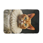 Regalkatze Badematte (Vorderseite)