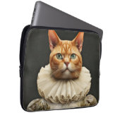 Regalkatze Laptopschutzhülle (Vorne Rechts)