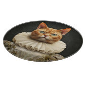 Regalkatze Schneidebrett (Ecke)