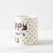 Regalo día de la madre kaffeetasse (Mittel)