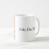 Regalo especial: Amor entre padre e hija Kaffeetasse (VorderseiteRechts)