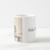 Regalo especial: Amor entre padre e hija Kaffeetasse (Mittel)