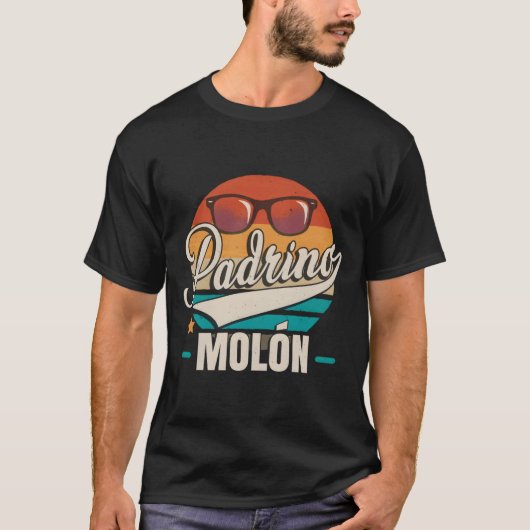 Regalo Padrino T-Shirt (Vorderseite)