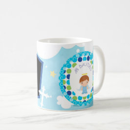 Regalo para bautizo kaffeetasse