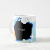 Regalo para bautizo kaffeetasse (Vorderseite Links)