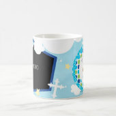 Regalo para bautizo kaffeetasse (Mittel)