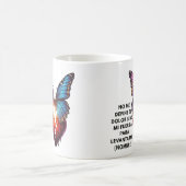 REGALO PERSONALIZADO(NOMBRE)TransformaciónPositiva Kaffeetasse (Mittel)