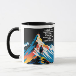 REGALO PERSONALIZADO PARA (NOMBRE) ERES FUERTE TASSE