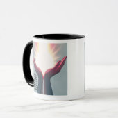 REGALO PERSONALIZADO PARA (NOMBRE) TU ENERGIA TASSE (Vorderseite Links)