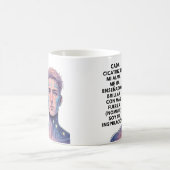 REGALO QUE INSPIRA PERSONALIZADO PARA (NOMBRE) KAFFEETASSE (Mittel)